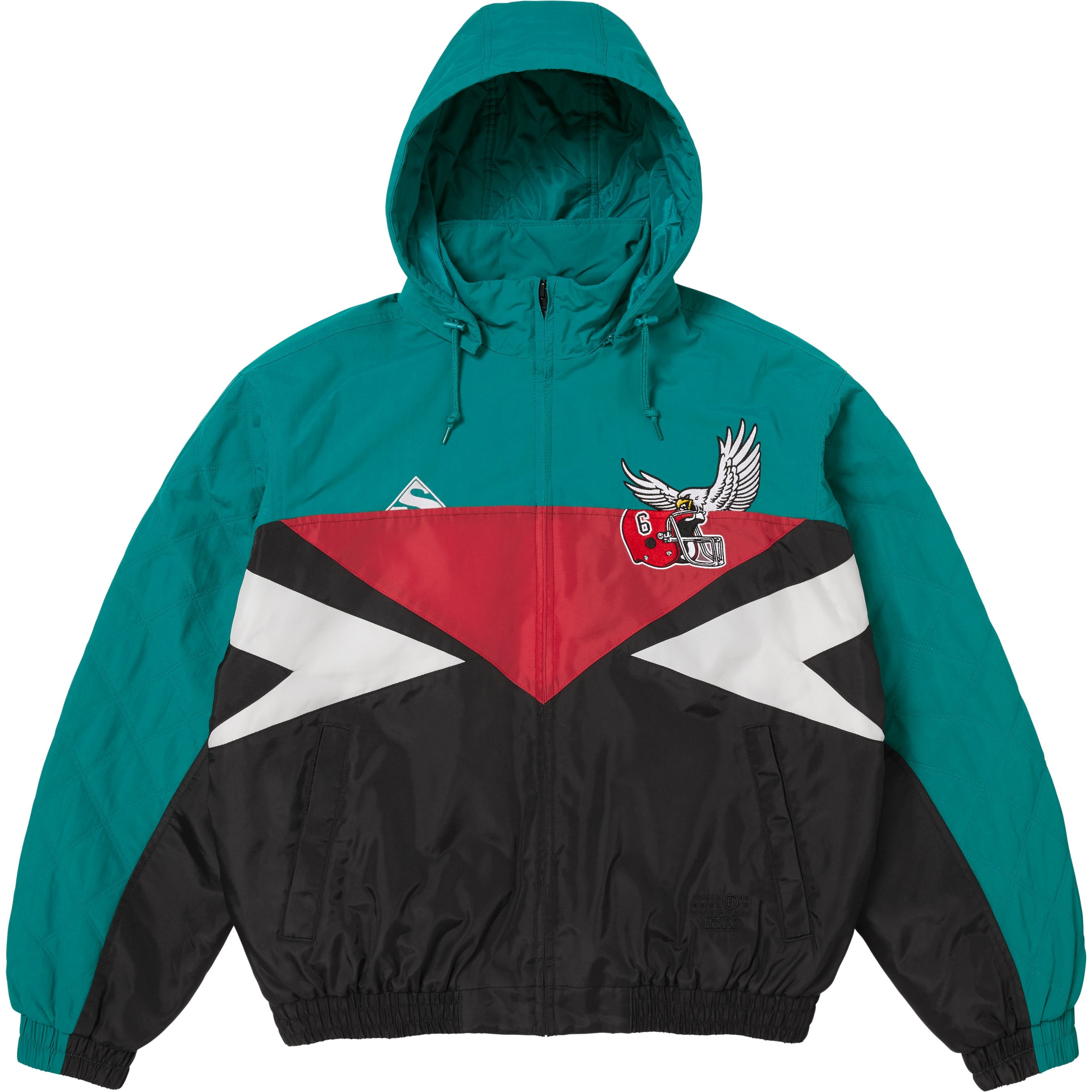 Supreme®/MM6 Maison Margiela Split Stadium Jacket view 10